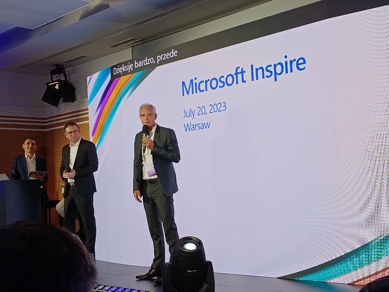 Awara IT Excels at Microsoft Inspire Event 2023