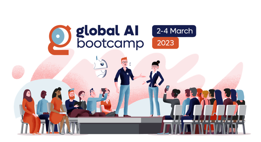 Awara IT will support Global AI bootcamp 2023 Get inline with latest