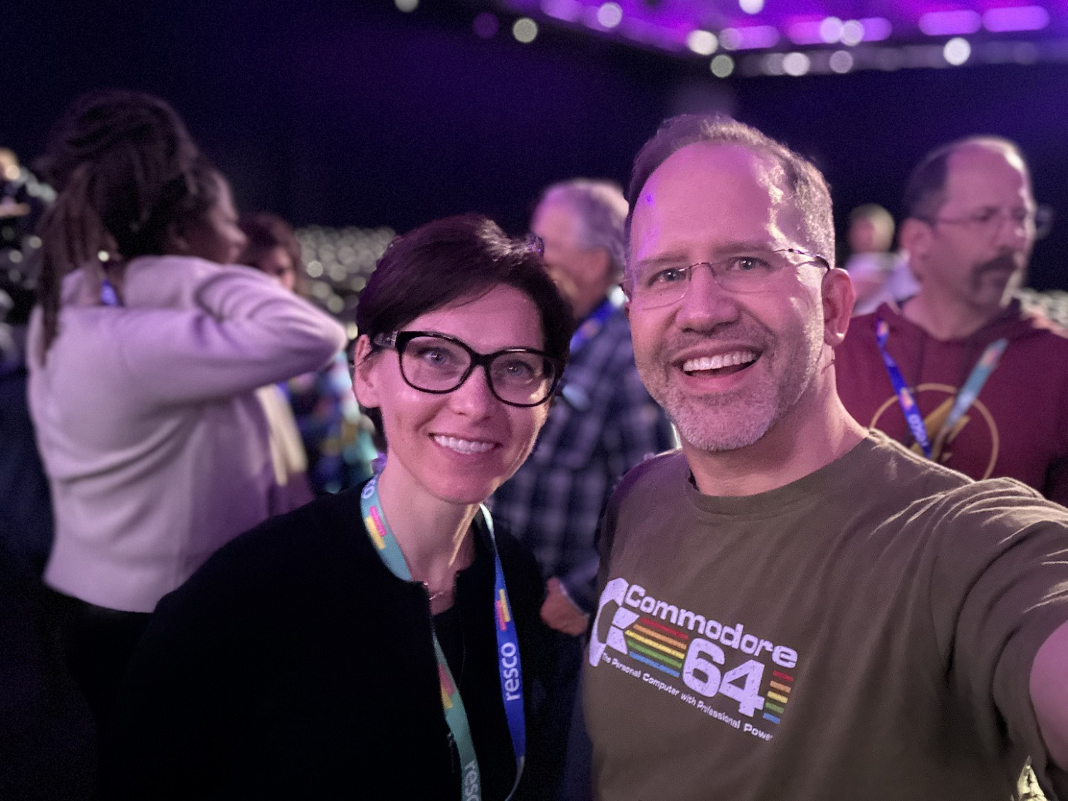 Katerina Chernevskaya at the Scottish Summit 2024
