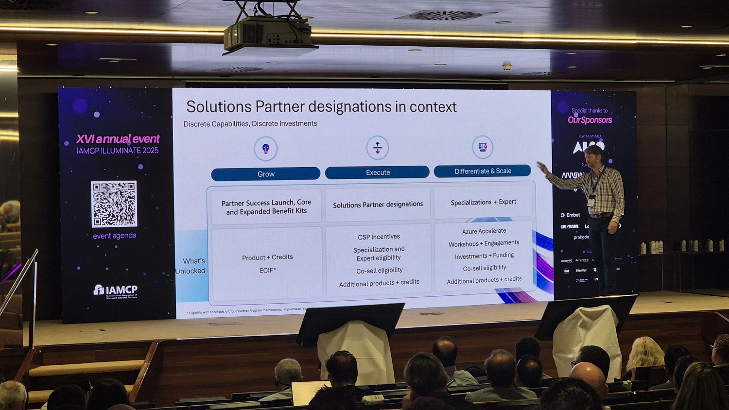 Awara IT at the XVI IAMCP Illuminate 2025