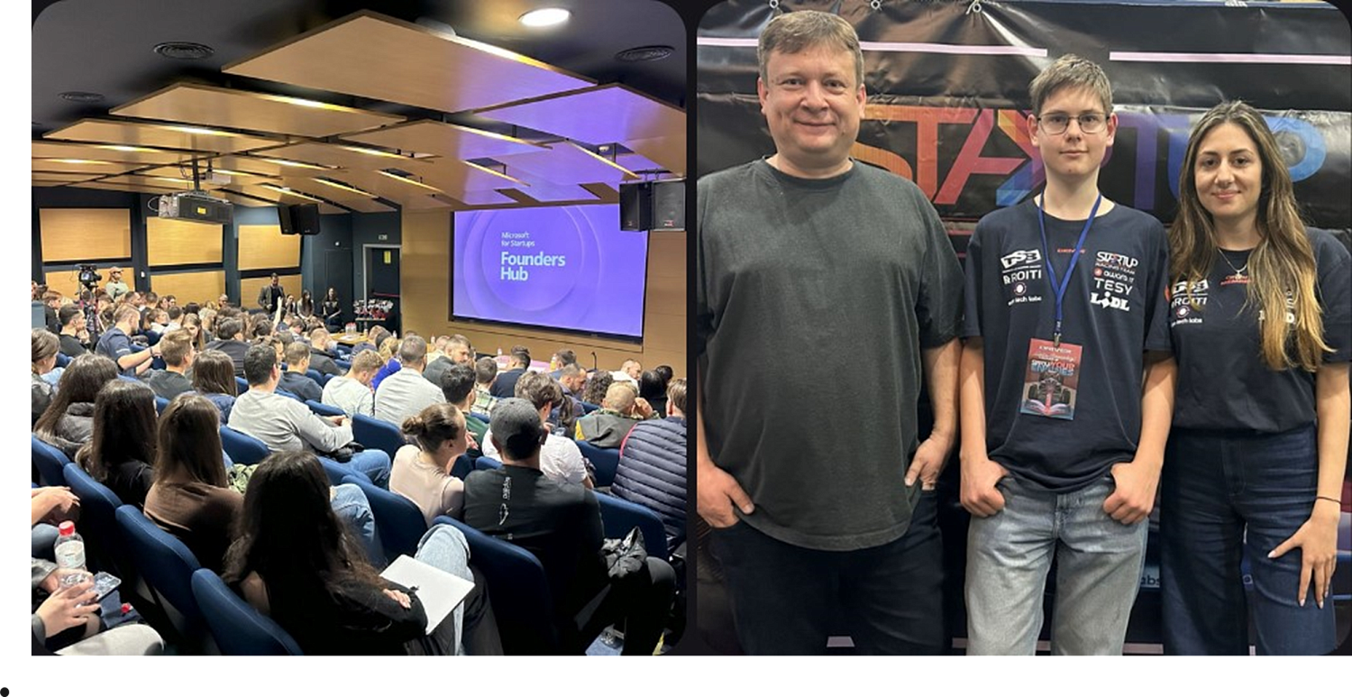 Two more TPS team events in March