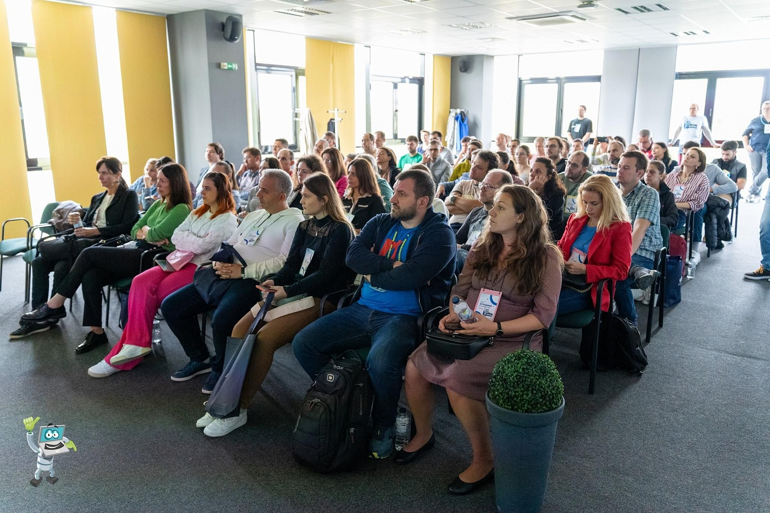 Awara IT at Azure Data Saturday in Sofia, Bulgaria!