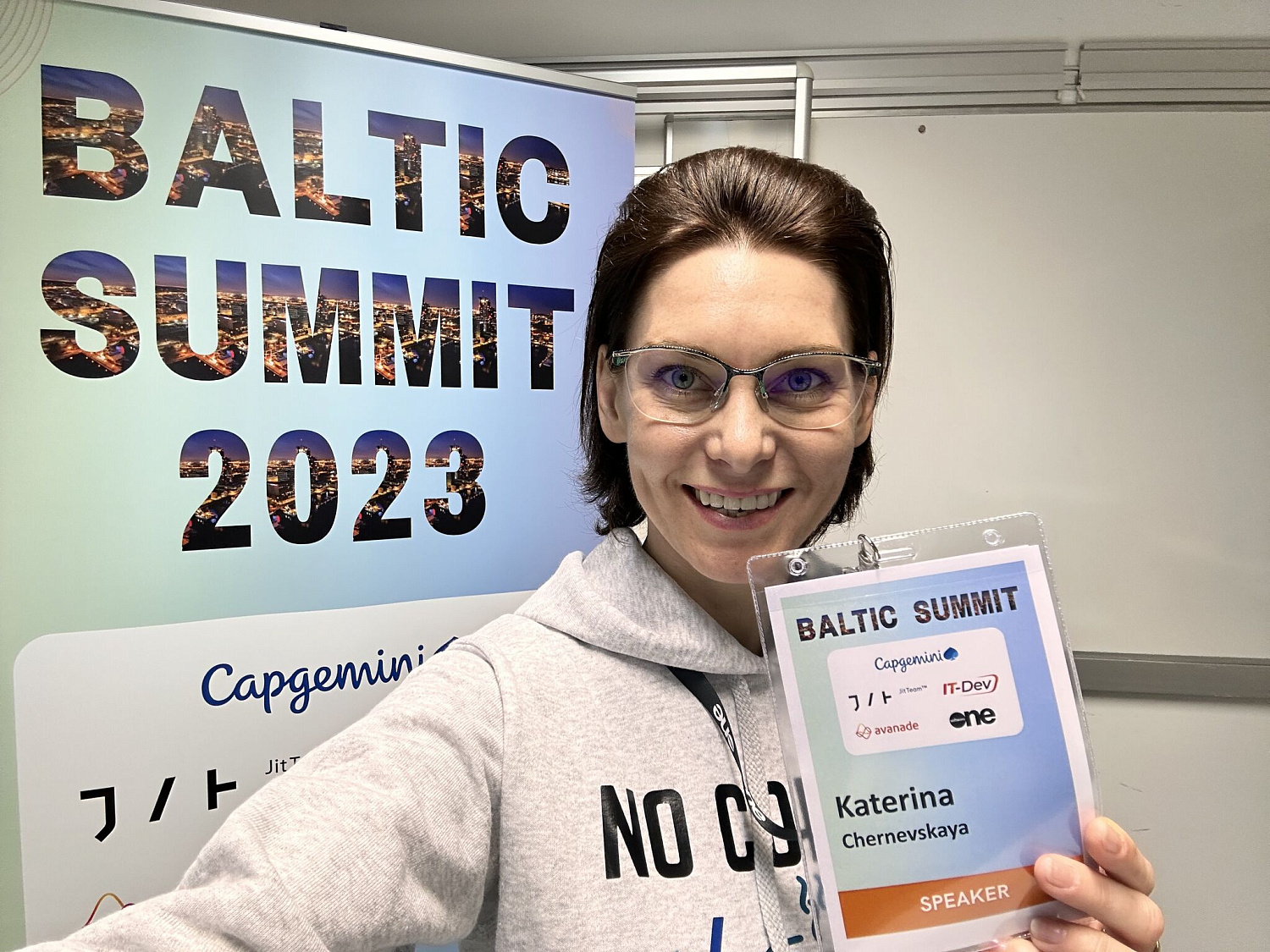 Awara IT at Baltic Summit 2023